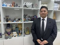 吳宗憲超愛無敵鐵金剛　收藏公仔超過50隻