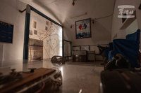 地下海戰指揮中樞變身戰史室　民眾可預約參訪