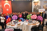 土耳其駐處邀貴賓新年團聚  春節文化洋溢家庭價值