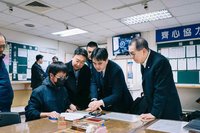 陳世凱：台鐵是旅客春節返鄉最穩定後盾