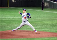 山本由伸WBC可能投台灣　曾豪駒：正面對決