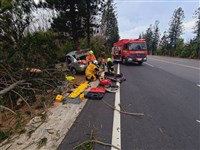 澎湖白沙赤崁村長夫婦車禍死亡　縣府哀悼