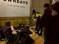 北市列冊街友6成逾6旬　社會局：重點非鼓勵就業