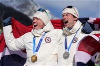 挪威摘下冬奧第17金　創單屆最多金牌紀錄