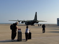 金門機場候補旅客多　民航局協調加班機與軍機疏運