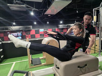 健身新風潮還是蛋塔效應？器械式皮拉提斯掀熱潮