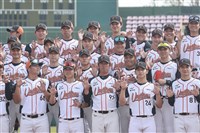 統一獅隊大巨蛋安排6場主場　新球季加薪8%