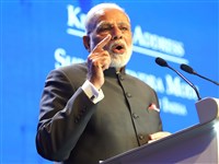 印度減少依賴中國　攜手巴西加強關鍵礦產稀土合作