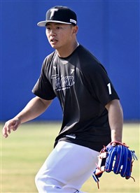 WBC雙台將春訓亮相　鄭宗哲獲保送、龍仔敲安