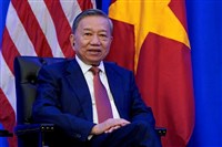 川普會晤越共蘇林未談關稅　將解除敏感技術出口管制