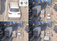 高雄警方借助AI  減少民眾因避讓救護車被告發違規