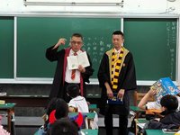 教育部推家校共讀　123校、逾7萬生參與