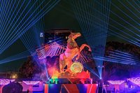 桃園燈會25日登場　桃園市府籲善用大眾運輸工具