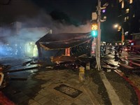 北市防火災　消防局：巡檢居家設備保安全