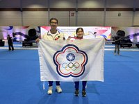 洪莉翔擊劍亞青賽奪銅　連兩年登上頒獎台