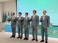 玉山金去年獲利創高　黃男州評估現金股利上看1.4元