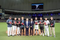 WBC練習賽張育成開轟　悍將教頭點出尚需調整