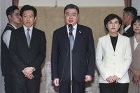 立院新會期開議　卓榮泰盼總預算案盡速審議通過