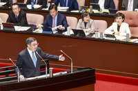 卓榮泰喊話立院　國家安全不能等、不能再擋