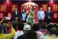 鄭麗文：賴總統不用擔心　大方到立院國情報告就沒事