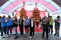 彰化白沙坑迎燈排3/1登場　呈現百年慶元宵文化