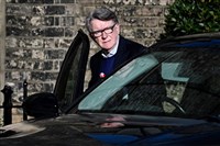 英前駐美大使國安審查未過　傳與中國財長有關