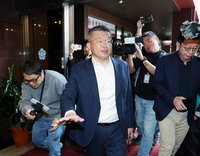 民進黨立院黨團幹部改選　蔡其昌當選總召