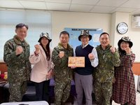 攜手馬防部打詐　連江地檢：官兵遭詐案件1月掛零