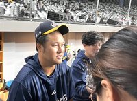 山川穗高揮棒舉重若輕　陳俊秀練到鐵腿理解原因
