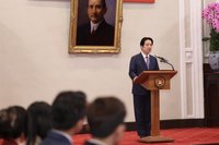 總統：面對區域複合式威脅　國軍須創新強化防衛韌性