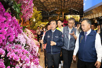 蝴蝶蘭銷美零關稅有變　黃偉哲盼續談判