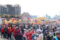 苗栗𪹚龍點睛祈福　客庄連5天精彩鬧元宵