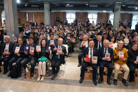 作家陳耀昌百日追思會 李遠盼持續追尋台灣人主體性