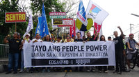 菲律賓人民力量革命40週年  萬人上街反貪污