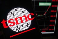 台積電衝上2000元創新天價　市值攀升至51.86兆元