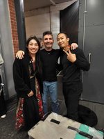 楊立微苦練火舞20年　腿毛燒掉血液不通不改其志【專訪】