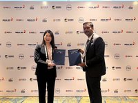 證交所前進印度交流　與2交易所簽署MOU