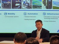 鄭平：客戶計畫已定　台達電今年營運持續成長