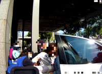 孕婦車上現臨盆徵兆　台中警開道護送抵醫院生產