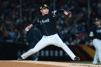 徐若熙飆速158　軟銀教頭：將是WBC日本強勁對手