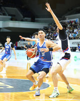 雷蒙恩先發建功　世界盃男籃亞洲區資格賽台勝韓