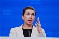 丹麥總理宣布3/24國會大選　政見主張持續加強軍備