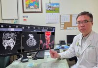 中年男耳鳴聽力下降　就醫才知鼻咽癌第三期