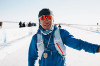 陳彥博抵瑞典　3/1挑戰185公里拉普蘭極地橫越賽