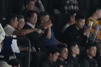 2026台日棒球交流賽　賴總統到場助陣TEAM TAIWAN