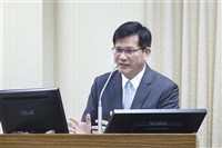 法外交部官員重申捍衛台海航行自由　林佳龍感謝