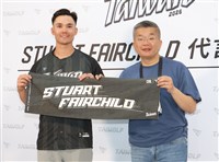 費柴德遺憾龍沒打WBC　從林家正口中聽見台灣熱情