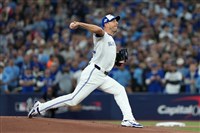 MLB賽揚強投薛哲重回藍鳥　41歲繼續拚戰