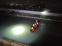 嘉義太保5歲童失足跌落嘉南大圳溺斃