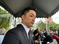 賈永婕邀爬台北101　蔣萬安：每個人都是獨立個體